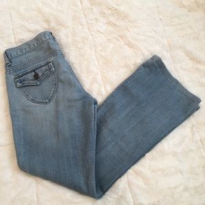 Classic Faded Guess Jeans